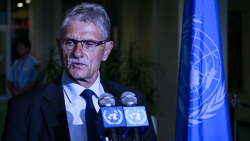 BM Genel Kurulu Başkanı Lykketoft Ankara'daki Saldırıyı Kınadı