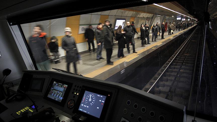 İstanbul'a 5 Yeni Metro Hattı