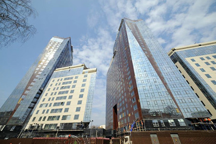 Moskova’daki Yeni Bina Rusya Rekorlar Kitabına Girdi