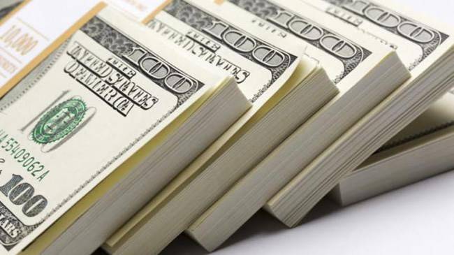 Dolar'dan Yeni Tarihi Rekor