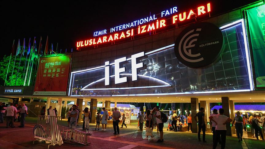 İzmir Enternasyonal Fuarı'nın Bu Yılki Ortak Ülkesi Çin