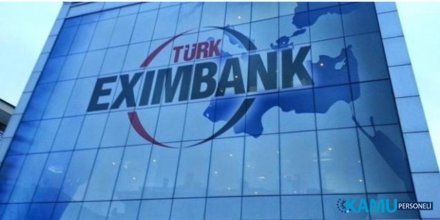 Türk Eximbank Kredi Faiz Oranlarını Düşürdü
