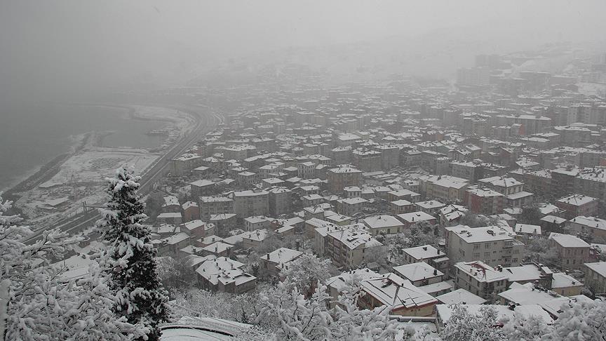 19 İlde Eğitime Kar Engeli