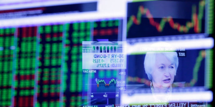 Küresel Piyasalar Yellen'ı Bekliyor