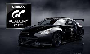  Nissan Playstation GT Academy İlk Kez Türkiye'de