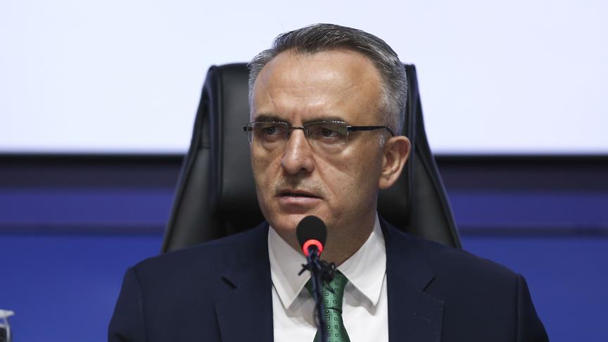 Ağbal: KDV Sistemi Bu Haliyle Sürdürülebilir Değil