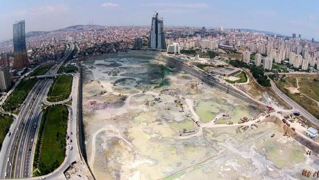 Yeni TCMB Binası İçin İhale Süreci Başlıyor