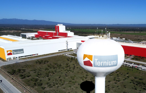 Ternium, Kolombiya çelik fabrikası kapasitesini üç kat arttırdı