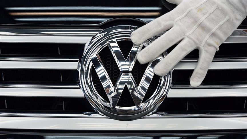 Almanya Merkezli Volkswagen Manisa'da Şirket Kurdu