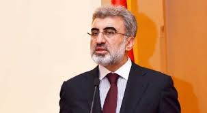 Enerji Ve Tabii Kaynaklar Bakanı Yıldız, İzmir’de: