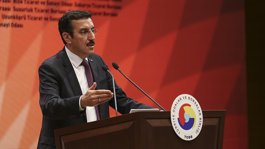 “Fuarların Denetimini TOBB'a Verdik, Kalite Geldi”