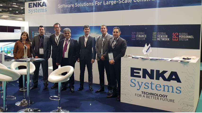 İnşaat Sektörünün Geleceği Londra’da Konuşuldu