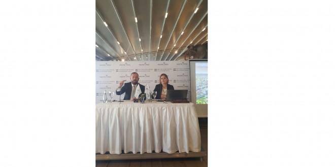 Anahtar Proje Ve Torti Gallas’tan Kentsel Dönüşümde Dev Ortaklık!