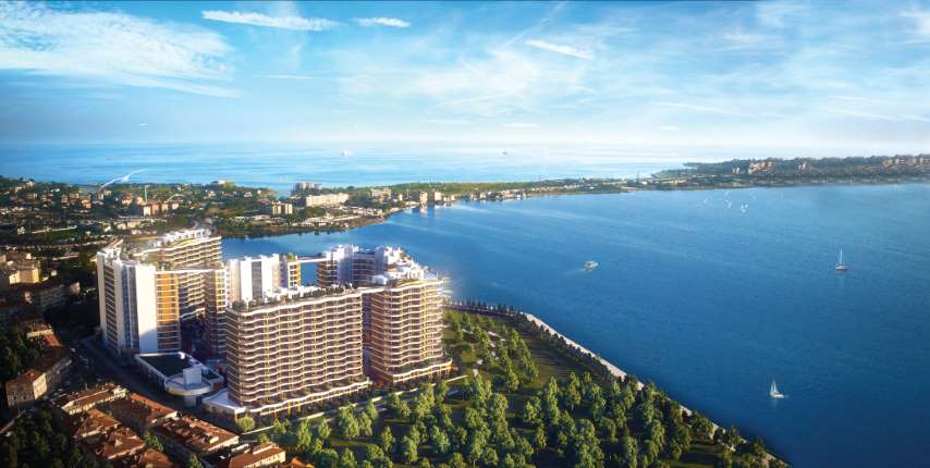 %25 peşin, 0 faiz ve 60 ay vade Blue Lake Küçükçekmece Cazip Koşullarla Yeni Sahiplerini Bekliyor!