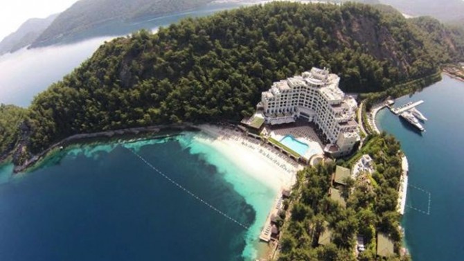 Koza Holding'ten Otel Satışına Yalanlama