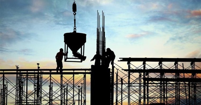 Avrupa'da İnşaat Üretimi Temmuzda Arttı