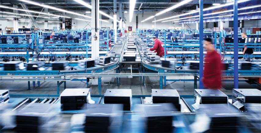 HP, 30 Bin Kişiyi İşten Çıkarmaya Hazırlanıyor