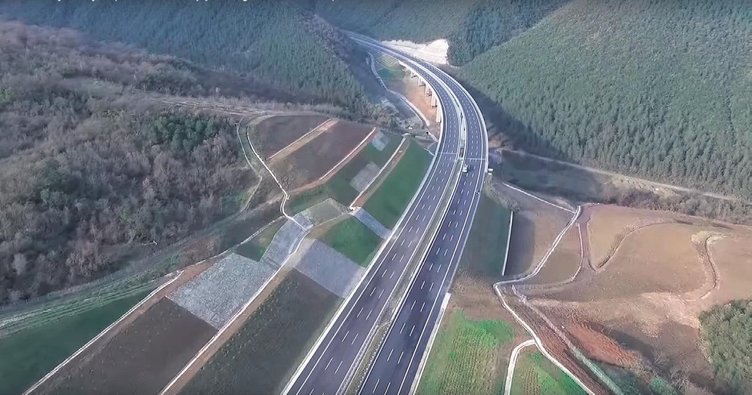 İzmir'deki O Otoyol İçin Tarih Belli Oldu!