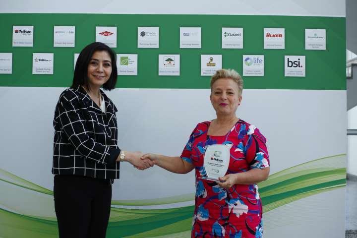 “Sürdürülebilirliği Evlere Taşıyoruz”