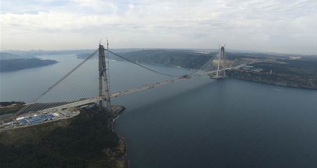 Kuzey Marmara Otoyolu Ve 3.Köprü İnşaatı Ne Durumda?