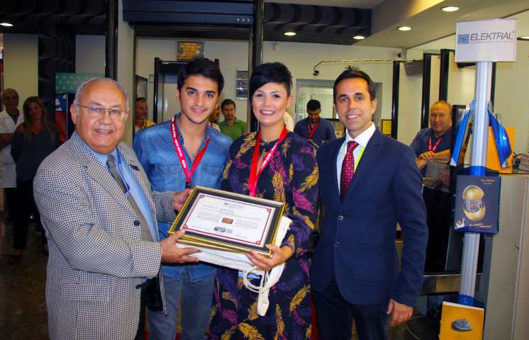 Elektral Ailesi İzmir’de Buluştu