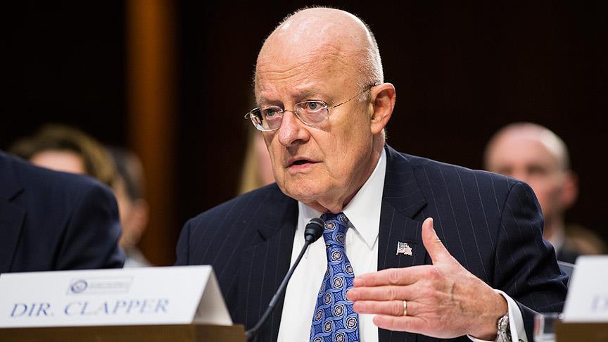 ABD Ulusal İstihbarat Direktörü Clapper: İran Terörü Destekleyen Ülkelerin Başında Geliyor