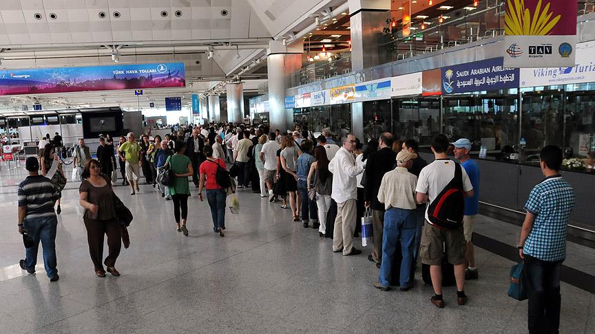 Dışişleri Bakanlığı'ndan 'Rusya'ya Seyahat' Uyarısı