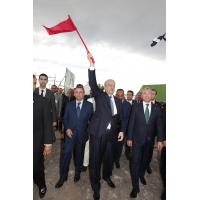 Tosyalı “Mega Proje” İle Cezayir’de 2017’de 4 Milyon Ton Çelik Üretecek