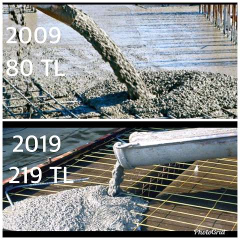 İnşaat Sektöründe 10 Yıllık Değişim!