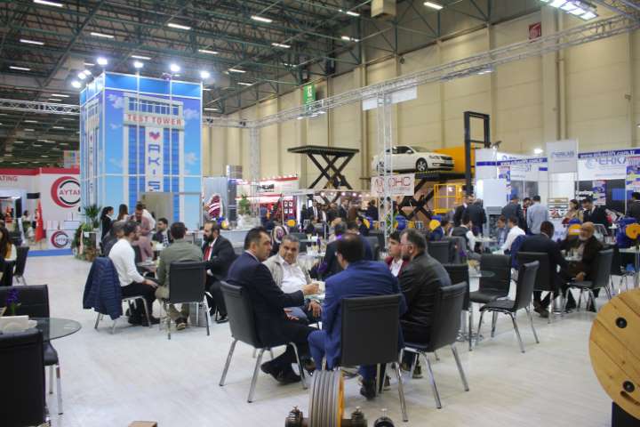 Asansör Endüstrisi, Ticaret Butonuna Tüyap'ta Bastı!