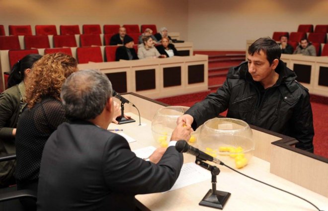Gültepe 3. Etap’ta Hak Sahipleri Evlerine Kavuşuyor 