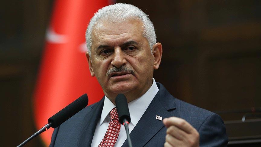 Başbakan Yıldırım: Ülkemiz 2017'de Emin Adımlarla Yoluna Devam Edecek