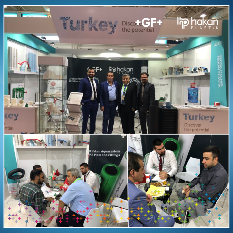 GF Hakan Plastik'ten İhracat Atağı