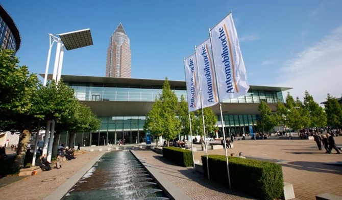 Automechanika Frankfurt Fuarı Başladı!