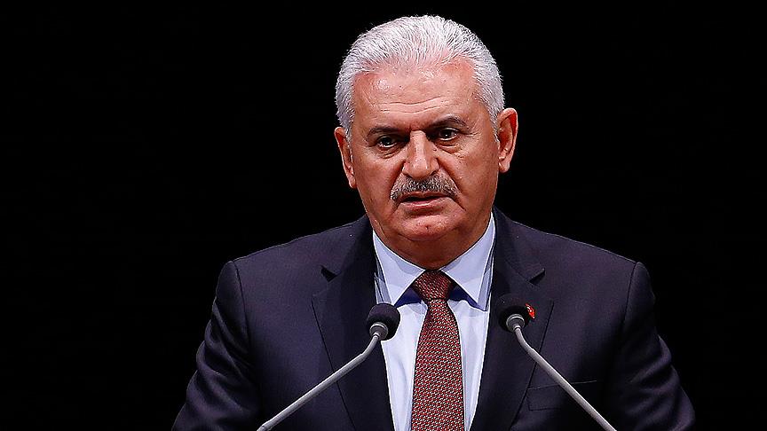 Yıldırım'dan Trump'a 'Gülen' Çağrısı