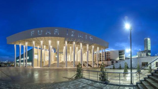Türkiye'nin En Büyük ve En Nitelikli Fuarı Marble Açıldı.