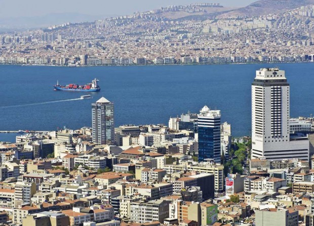 İzmir Konut Fiyat Artışında Dünya Zirvesinde!