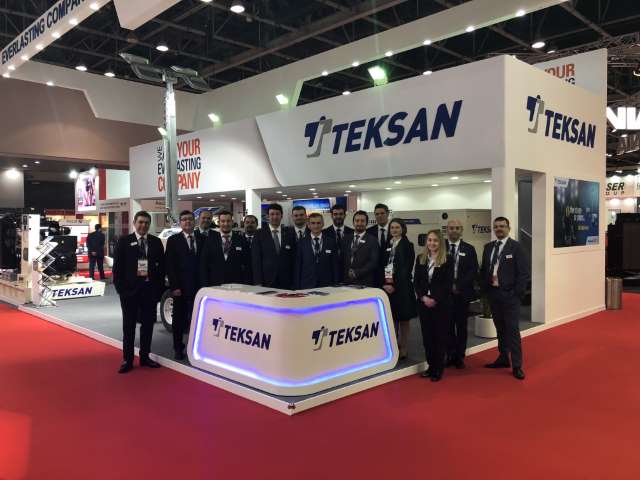 İhracattaki Artış Teksan’a Yüzde 25 Büyüme Getirdi