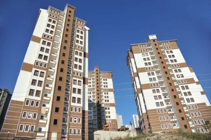 Aktaş 3. Etap Sahiplerine Kavuşuyor