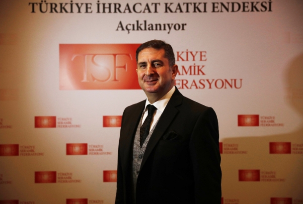 Seramik Federasyonu, İhracata Katkı Endeksi’ni Yarın Açıklayacak