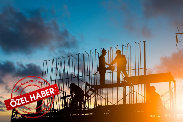 “İnşaat Sektöründe Hareket Yavaş Yavaş Başlıyor”