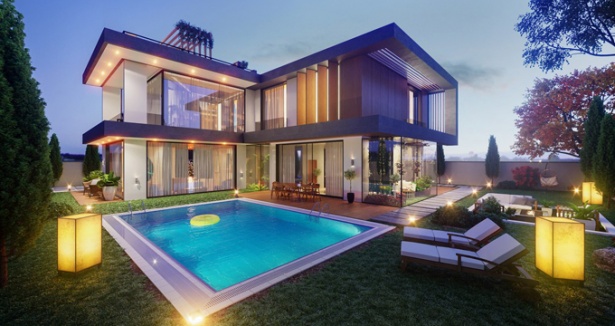 Bademli Lavinya Butik'te Sınırlı Sayıda Villa Sahibini Bekliyor