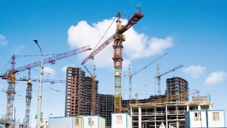 İnşaatta Cirolar Mart Ayında Artış Kaydetti