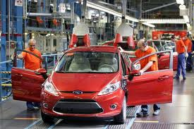 Avrupa Otomotiv Pazarı, İlk Çeyrekte Yüzde 9,7 Daraldı.