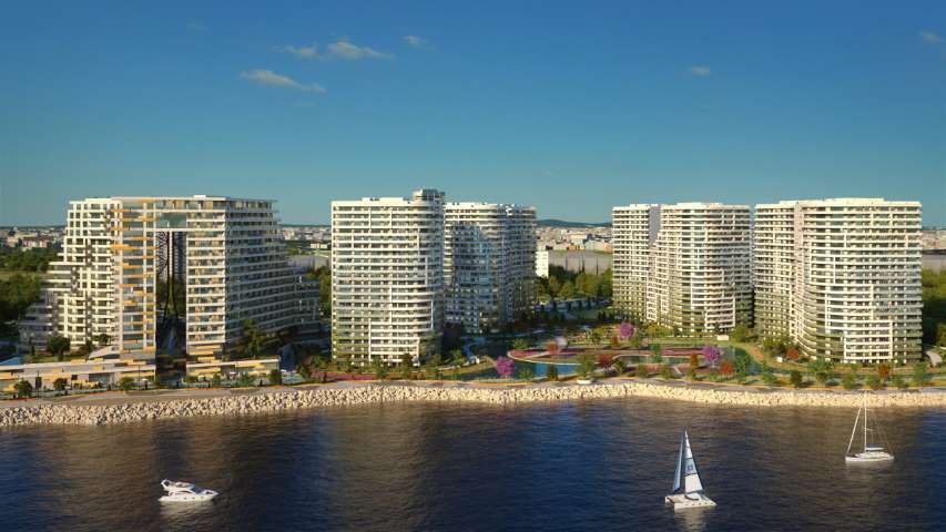 Seapearl Ataköy’de Kişiye Özel Ödeme Seçenekleri Sunuluyor