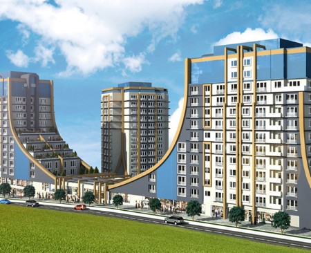 Teslim Edilmeyen Konutlar İçin Arsa Sahibinin Mülklerine de Haciz