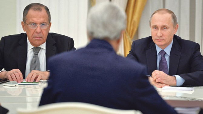 Putin, ABD ile İlgili Kararını Verdi