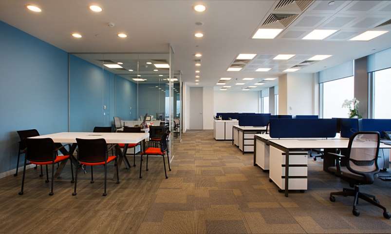 Tuna Ofis ile Işığı Yakalayın!