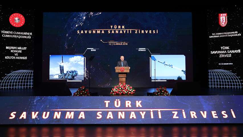 Erdoğan'dan Fırat'ın Doğusuna Harekat Açıklaması