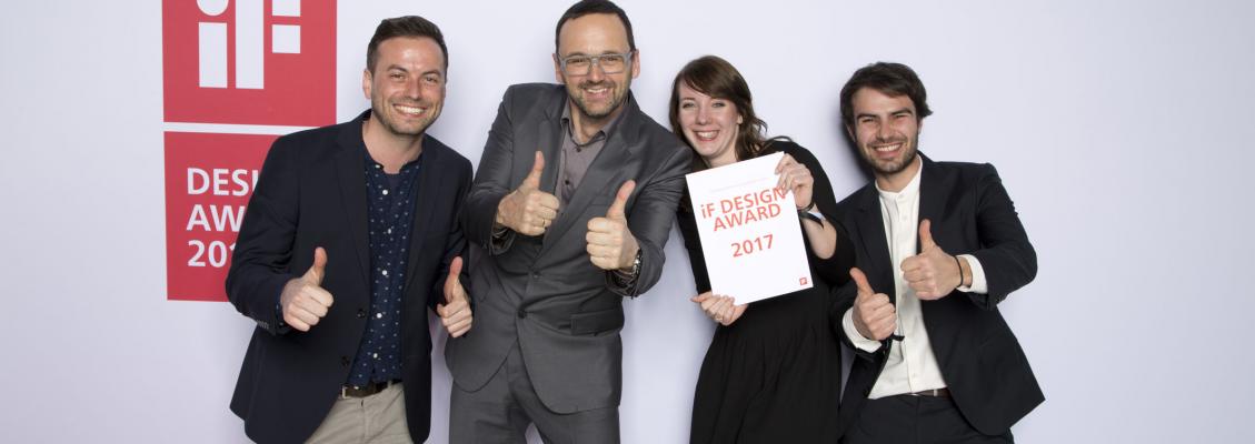 65. iF Tasarım Ödülleri'nin 2018 Kazananları Açıklandı
